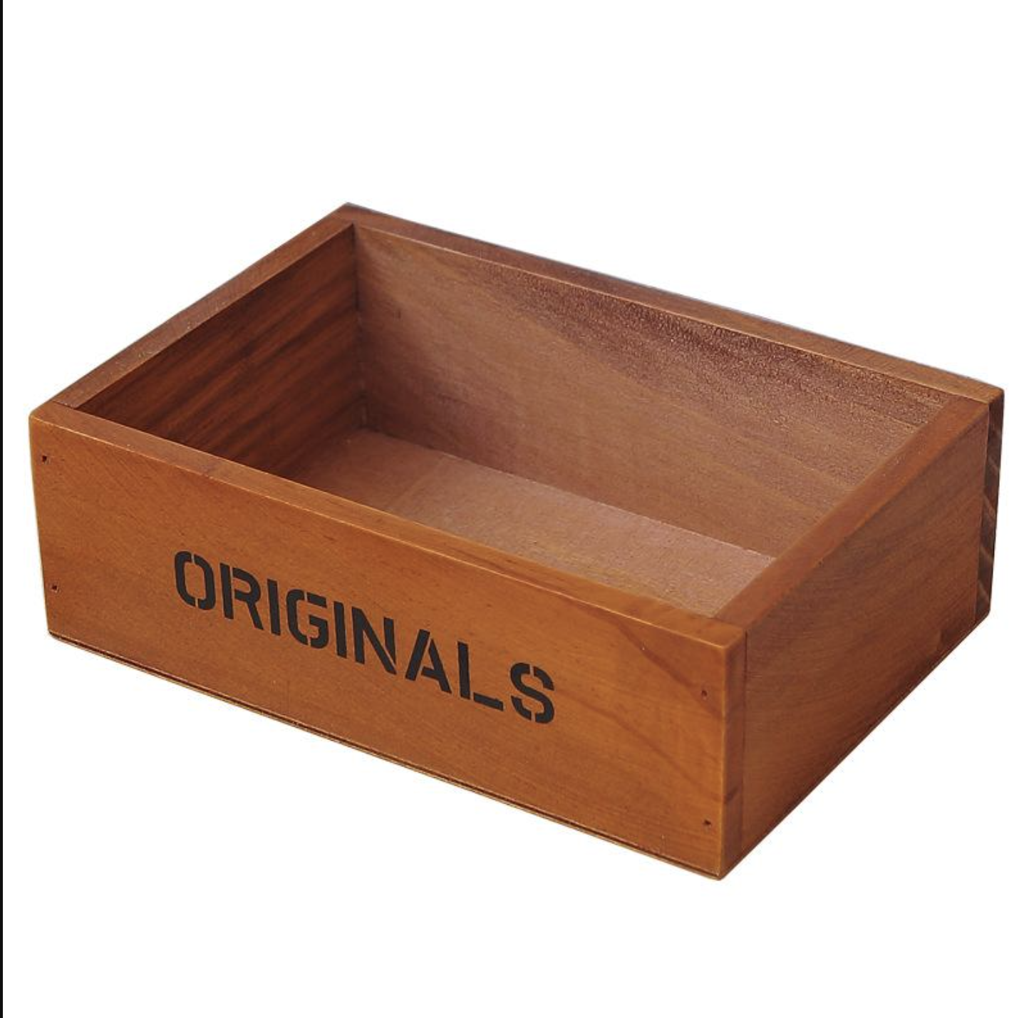 Phụ Kiện Tiểu Cảnh Hộp gỗ đa năng original cho tiểu cảnh, son môi, chìa khóa mini (BS-2)